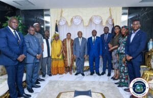 Boakai Pledges Stronger Investment in Healthcare as West African College of Physicians Commends Liberia’s Medical Progress