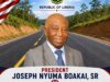 President Boakai to Dedicate Gbarnga–Salayea Road, Launch Salayea–Konia Highway Project in Major Boost for Lofa’s Development