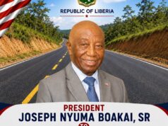 President Boakai to Dedicate Gbarnga–Salayea Road, Launch Salayea–Konia Highway Project in Major Boost for Lofa’s Development