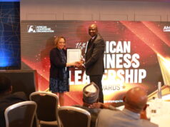 Saamoi Wins Continental Banking Honor, Urges Africa to Build Trustworthy Markets to Unlock Global Investment