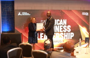 Saamoi Wins Continental Banking Honor, Urges Africa to Build Trustworthy Markets to Unlock Global Investment