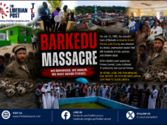 They Believed the Promise of Peace; What Happened Next Became One of Liberia’s Darkest Chapters
