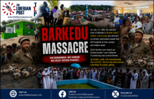 They Believed the Promise of Peace; What Happened Next Became One of Liberia’s Darkest Chapters