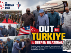 Boakai Heads to Türkiye to Deepen Bilateral Ties, Court Investment for Liberia