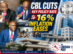 CBL Cuts Key Policy Rate to 16% as Inflation Eases, Signals Greater Support for Economic Growth Despite Banking Risks