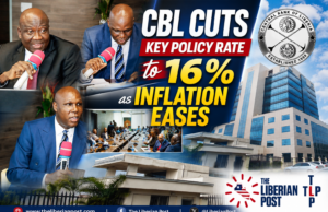 CBL Cuts Key Policy Rate to 16% as Inflation Eases, Signals Greater Support for Economic Growth Despite Banking Risks