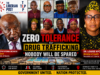 Boakai Declares Zero Tolerance for Drug Trafficking, Says ‘Nobody Will Be Spared’