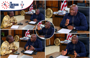 Ngafuan: We’re Delivering Development, Not Just Signing Agreements