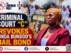 Criminal Court “C” Revokes Nora Finda Bundoo’s Bail Bond, Orders Arrest, Sets New US$8 Million Bail