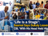 ‘Life Is a Stage’: Saamoi Says Dukuly Leaves CBL ‘With His Head Held High’ After Seven Years of Transformational Service
