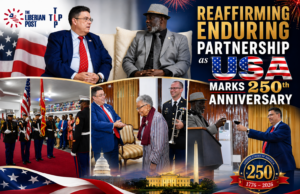 US, Liberia Reaffirm Enduring Partnership as Embassy Marks America’s 250th Anniversary