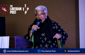 Former President Sirleaf Urges Liberia to Build Trust, Attract Investors Instead of Drug Networks
