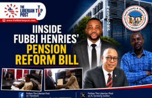 ANALYSIS | Inside Fubbi Henries’ Pension Reform Bill: Bigger Pensions, Earlier Retirement, and a US$28 Million Welfare Fund