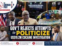 Government Rejects Attempts to Politicize US$19.2 Million Cocaine Investigation, Vows No One Will Be Spared