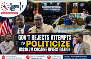 Government Rejects Attempts to Politicize US$19.2 Million Cocaine Investigation, Vows No One Will Be Spared