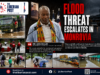 Flood Threat Escalates As NDMA Warns Thousands Already Affected, More Heavy Rains Ahead