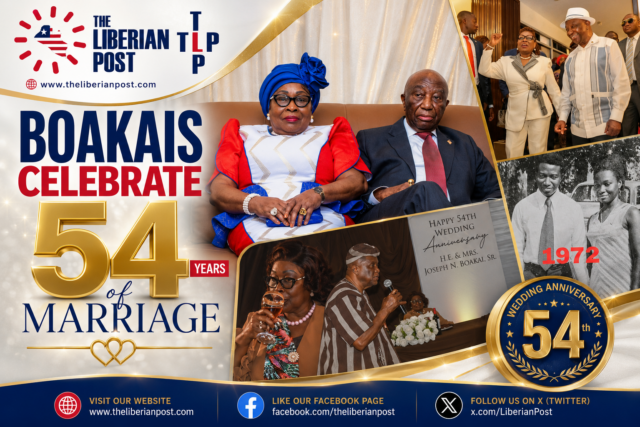 Happy 54th Years of Marriage