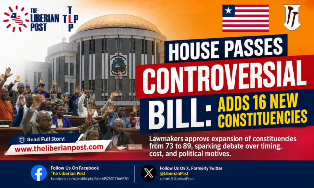 House adds controversial 16 new constituencies