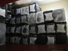 Major Drug Bust Reported in Duazon; Estimated Street Value Could Reach $500 Million