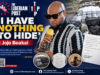 ‘I HAVE NOTHING TO HIDE’: Jojo Boakai Breaks Silence, Rejects Drug Cartel Allegations, Challenges Investigators to Probe Him