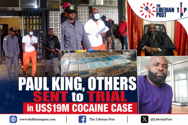Judge Barco sends Paul King and others to trial