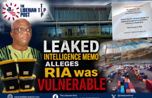 Leaked Intelligence Memo Alleges Smuggling Vulnerabilities at RIA, Raises Fresh Questions Over Airport Security