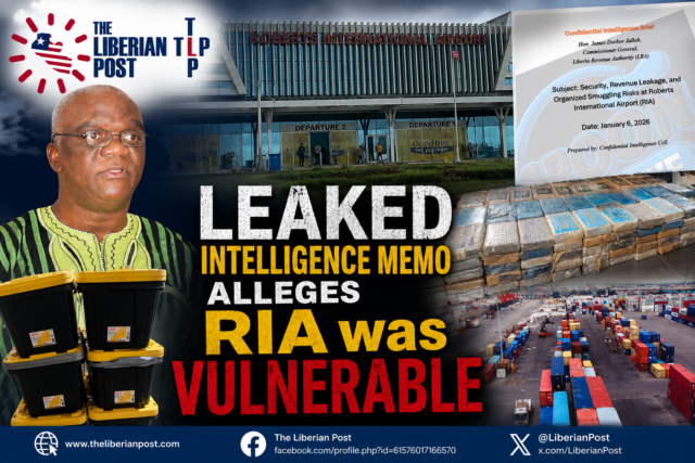 Leaked intelligence memo describes RIA as vulnerable
