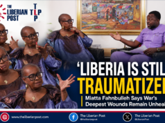 ‘Liberia Is Still Traumatized’: Miatta Fahnbulleh Says War’s Deepest Wounds Remain Unhealed, Calls for Justice and Rejects Political Violence