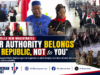 Ngafuan Tells New Magistrates: ‘Your Authority Belongs to the Republic, Not to You’