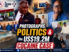 Photographs, Politics and the US$19.2 Million Cocaine Case