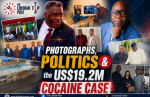 Photographs, Politics and the US$19.2 Million Cocaine Case