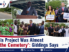 ‘This Project Was Almost in the Cemetery’: Giddings Says Revived Highway Signals New Era for Liberia’s Infrastructure