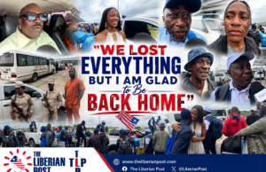 “We Lost Everything, But I’m Glad to Be Back Home”: Returnee Liberians Recount Ordeal of Renewed Xenophobic Attacks in South Africa