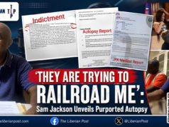 ‘THEY ARE TRYING TO RAILROAD ME’: Sam Jackson Unveils Purported Autopsy, Medical Records to Challenge Wife’s Death Case