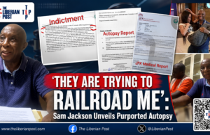 ‘THEY ARE TRYING TO RAILROAD ME’: Sam Jackson Unveils Purported Autopsy, Medical Records to Challenge Wife’s Death Case