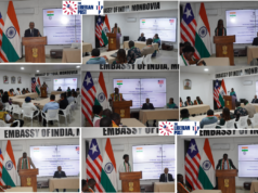 India Awards 20 Fully Funded Scholarships to Liberians, Expands Educational Partnership