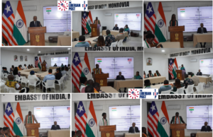 India Awards 20 Fully Funded Scholarships to Liberians, Expands Educational Partnership