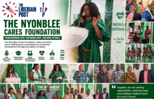 From Birthday Celebration to Lifeline: How Nyonblee Karnga-Lawrence’s Foundation Is Quietly Transforming Thousands of Lives