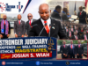 Valedictorian Urges Greater Investment in Judicial Training, Calls for Special Law School Pathway as 64 Magistrates Graduate