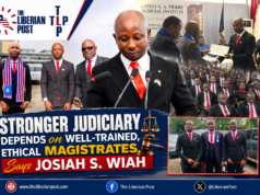 Valedictorian Urges Greater Investment in Judicial Training, Calls for Special Law School Pathway as 64 Magistrates Graduate