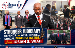 Valedictorian Urges Greater Investment in Judicial Training, Calls for Special Law School Pathway as 64 Magistrates Graduate