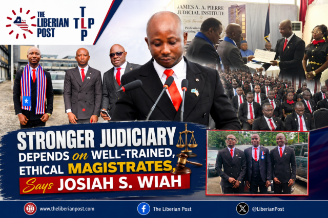 Stronger judiciary through ethical magistrates