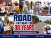 The Road That Waited 36 Years: Ngafuan Tells How an Abandoned Dream Finally Found Its Day