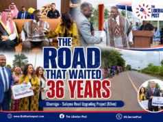 The Road That Waited 36 Years: Ngafuan Tells How an Abandoned Dream Finally Found Its Day