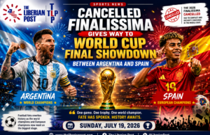 Cancelled Finalissima Gives Way to World Cup Final Showdown Between Argentina and Spain