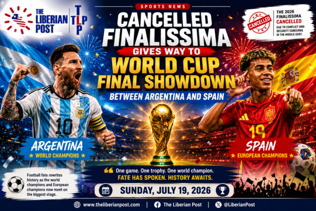 The big showdown between Argentina vs Spain