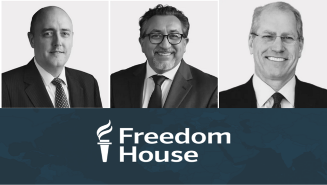 US Freedom House