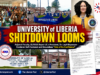 University of Liberia Shutdown Looms as Staff, Faculty Defy Administration While Adjunct Lecturers Rally Behind President Maparyan
