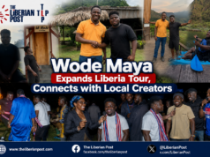 Wode Maya Expands Liberia Tour, Connects with Local Creators and Explores Nimba as Tourism Campaign Gains Momentum