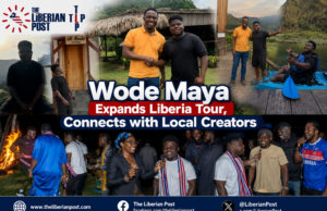Wode Maya Expands Liberia Tour, Connects with Local Creators and Explores Nimba as Tourism Campaign Gains Momentum